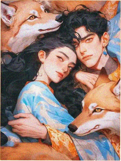 午夜电影夜行列车海报