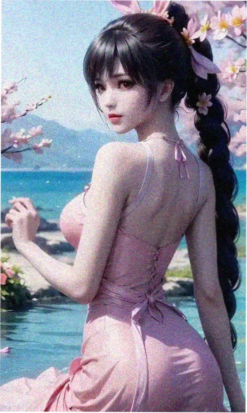 热播短剧长夜未央剧照